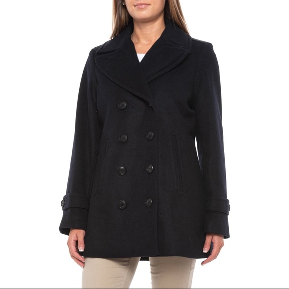 pendleton peacoat